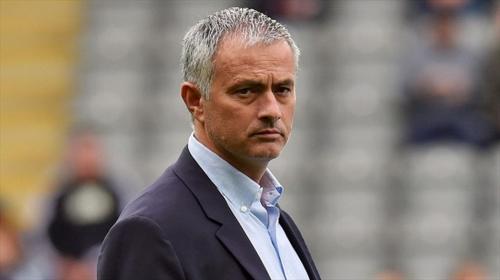 Mourinyo Mançesterdə!