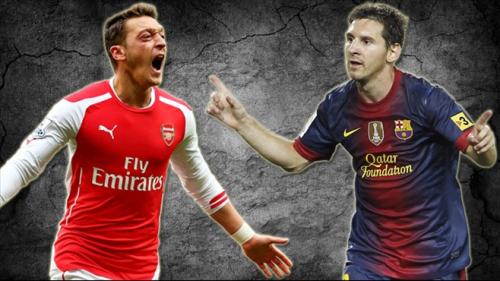 "Arsenal" - "Barselona": heyətlər