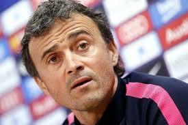 Luis Enrike: "O qədər yaxşı oynadıq ki..."