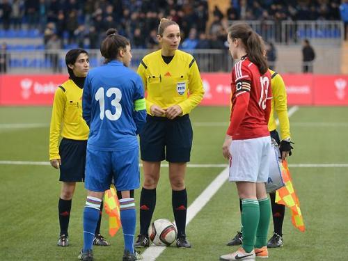 Azərbaycan - Macarıstan (VİDEO)