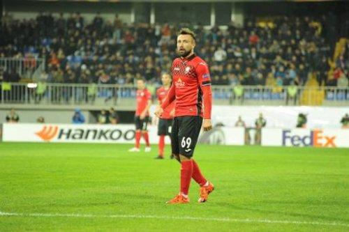 "Qəbələ"nin futbolçusu məhkəmədə
