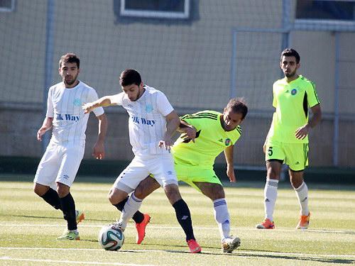 AZAL-ın futbolçusunun zədəsi sağaldı