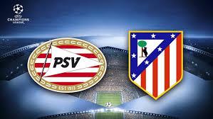 PSV  - "Atletiko": heyətlər