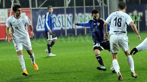 “Qarabağ”ın qələbəsi  (VİDEO)