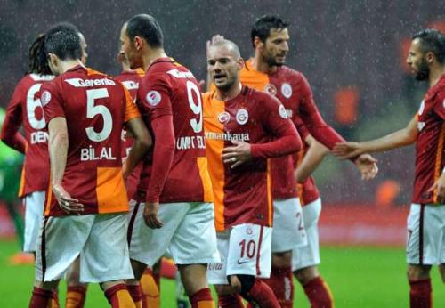Türkiyə kuboku: "Qalatasaray" yarımfinalda