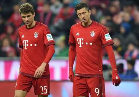 "Bavariya" uduzdu, "Borussiya"dan qələbə