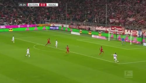 "Bavariya"nın məğlubiyyəti (VİDEO)