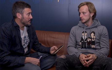 Rakitiç: "Barselona"ya Prosineçkiyə görə azarkeşlik etmişəm"