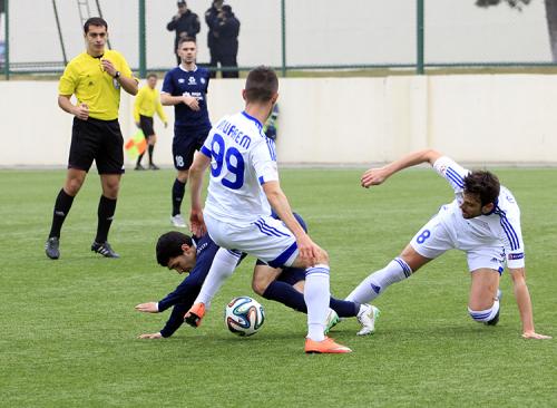 "Sumqayıt" - "Qarabağ" (FOTOLAR)