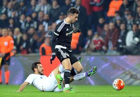 "Beşiktaş" və "Trabzonspor" qalib gəldi