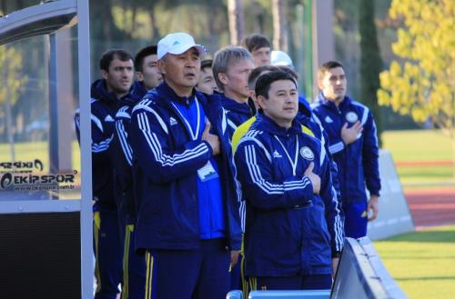 "Azərbaycanla oyundan sonra futbolçularımız daha inamlıdırlar"