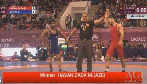 Azərbaycan millisi tam heyətlə olimpiadada! 