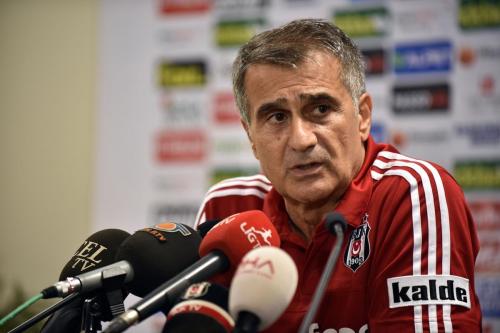 Şenol Günəş: "Qarabağ"la oynamaqdan şərəf duyarıq"
