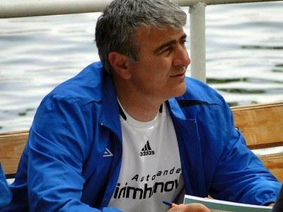 "Şəmkir"in baş məşqçisi 1 illik futboldan uzaqlaşdırıldı