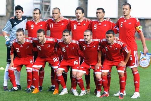 Andorranın millimizlə oyun üçün heyəti açıqlandı