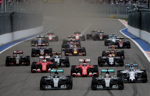Bakıda Formula 1 gecə keçirilə bilər