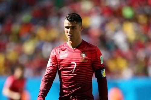 Ronaldo Portuqaliya futbolunun tarixinə düşdü