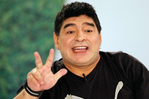 “Qalib gəlməsələr, vətənə qayıtmasınlar” – Maradona
