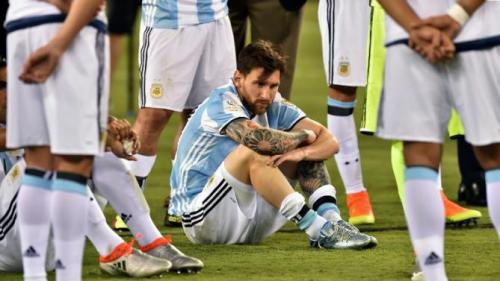 “Çox ağırdır” – Messi