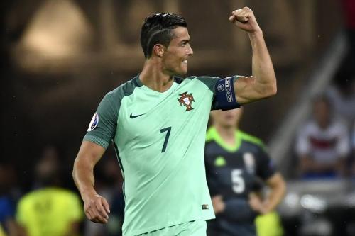 Ronaldo: "Finalda olmağa layiqik"