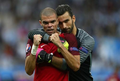Pepe: “Ronaldo zədələnəndə futbolçularımıza dedim ki...”