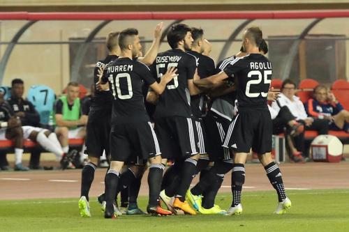 "Qarabağ" Çempionlar Liqasının üçüncü mərhələsində