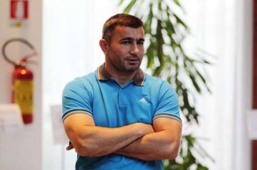 Qurban Qurbanov: "Hər bir futbolçunun çıxışından razı qaldım"