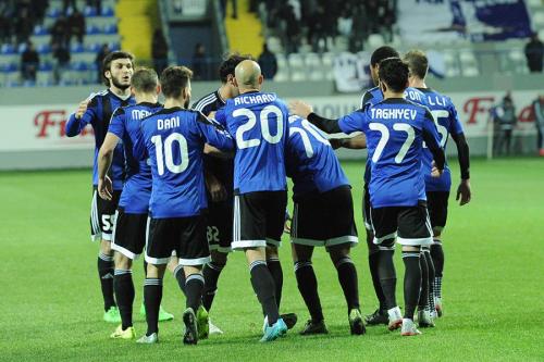 "Qarabağ"ın ilk oyunun başlama saatı müəyyənləşdi