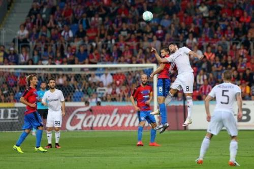 "Qarabağ"ın Çempionlar Liqasındakı son oyunu (VİDEO)