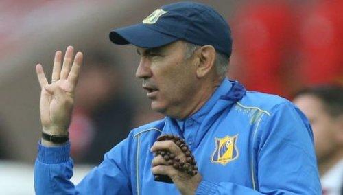 Kurban Berdıyev "Rostov"dan ayrıldı 