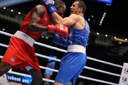 Rio-2016: boksçumuz mübarizəni dayandırdı