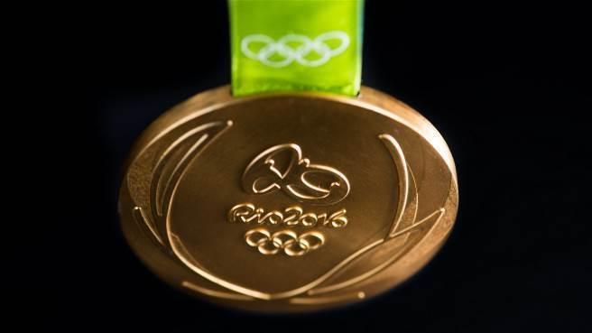 Rio-2016: medal sıralaması