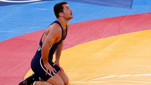 Rio-2016: Rövşən Bayramov bürüncü də əldən verdi