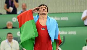 Rio-2016: Rəsul Çunayevin ilk rəqibi müəyyənləşdi