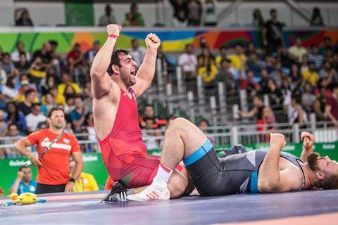 Rio-2016: Şəriəti Azərbaycana növbəti medalı qazandırdı