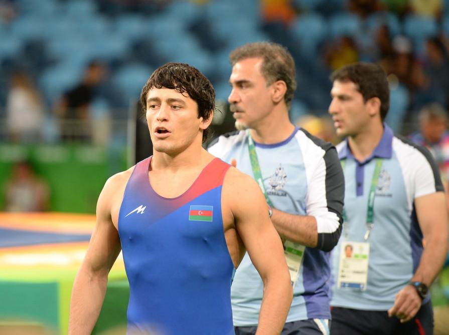 Rəsul Çunayev bürünc medal qazandı