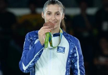 Azərbaycan taekvandosunun Olimpiya Oyunlarında ilk medalı (Şəkilllər)