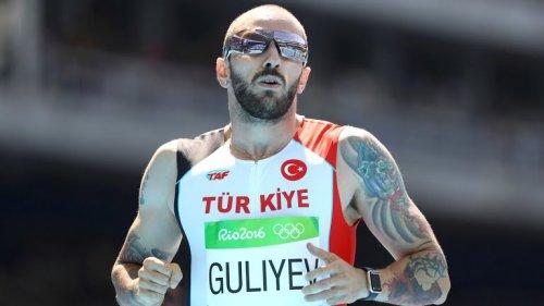 Azərbaycanlı atlet Olimpiya Oyunlarının finalında