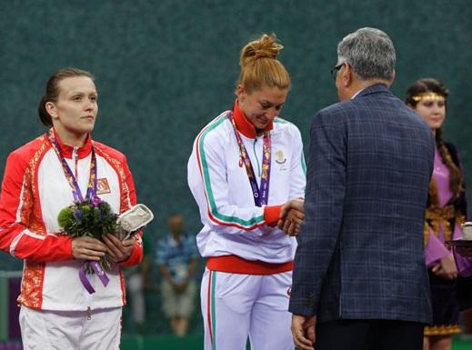 Rio-2016: Azərbaycan 11-ci medalı qazandı