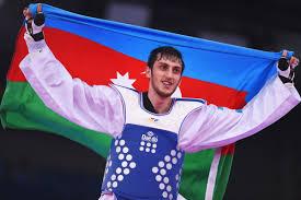 Azərbaycan Rioda ilk qızıl medalını qazandı 