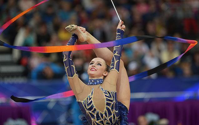 Rio-2016: gimnastımız 9-cu oldu
