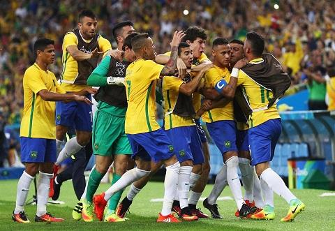 Rio-2016: Braziliya çempion oldu