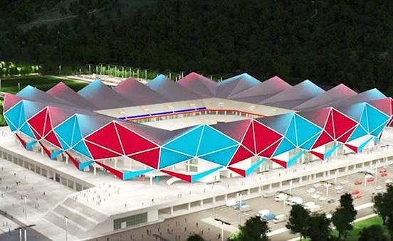 “Trabzonspor”un yeni stadionu - "SOCAR Arena”!
