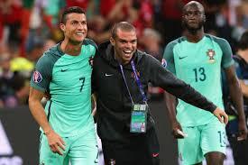 Ronaldo: "Pepe "Avro-2016"nın ən yaxşısı seçilməli idi"