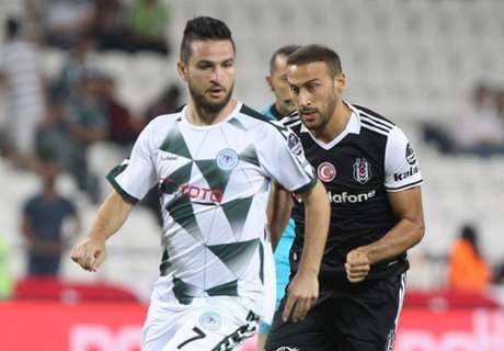 "Beşiktaş"dan xal itkisi