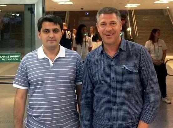 Vəli Qasımov və Elnur Məmmədov istefaya göndərildi – rəsmi