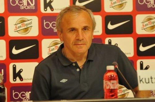"0:8 hesablı oyunu analiz etməmişdik" - Zaur Svanadze