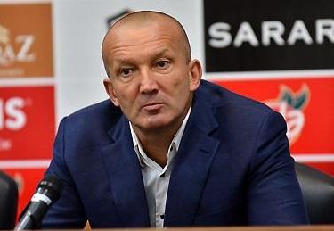 Qriqorçuk Kivev “Dinamo”sunun baş məşqçisi ola bilər – iddia