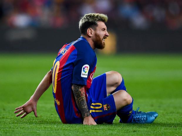 Messi 3 oyunu buraxacaq – siyahı