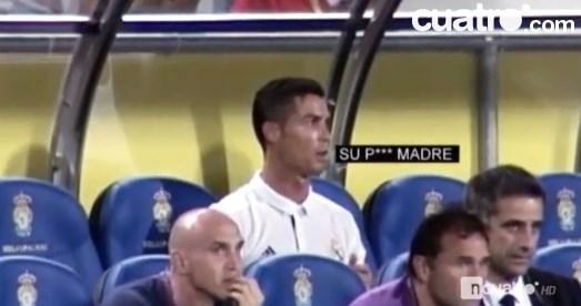Ronaldo-Zidan gərginliyi böyüyür